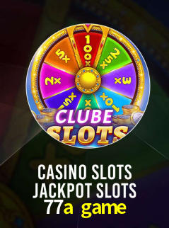 77a game App Interface