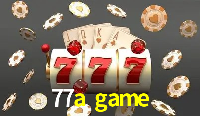 API Integration 77a game