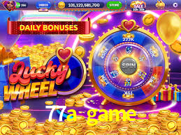 Roulette Table 77a game